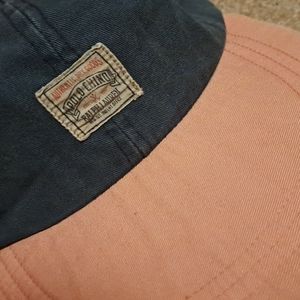 Vintage ralph lauren polo Chino fitted cap